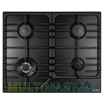 Газовая варочная панель ZorG Technology BLC FDW black (EMY)